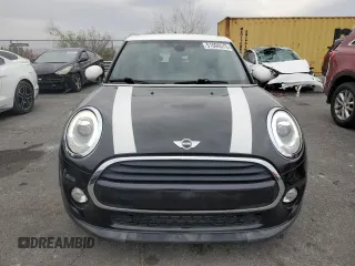 2017 MINI Hardtop 4 Door Cooper with VIN WMWXU1C30H2E19304, listed as a Copart auction lot 51008575 with 34,526 mi miles and Salvage Title. Bid and sale history available at DreamBid. Image 5.