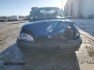 2000 Suzuki Swift GA z VIN 2S2AB21HXY6601102, wystawiony jako Copart lot #46888715 z przebiegiem 110 831 mil mil oraz Szkody całkowita. Historia ofert i sprzedaży dostępna na DreamBid. Obrazek 5.