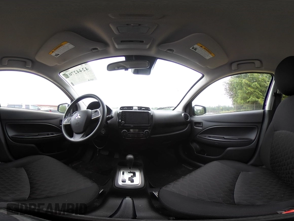 2024 Mitsubishi Mirage ES z VIN ML32AUHJ5RH018781, wystawiony jako IAAI lot #42442703 z przebiegiem 10 749 mil mil oraz . Historia ofert i sprzedaży dostępna na DreamBid. Obrazek 18.