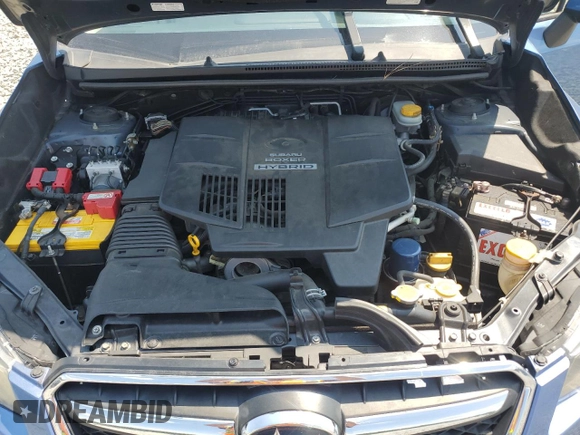 2014 Subaru Crosstrek with VIN JF2GPBCC6EH343742, listed as a Copart auction lot 58009815 with 131,085 mi miles and Salvage title. Bid and sale history available at DreamBid. Image 12.