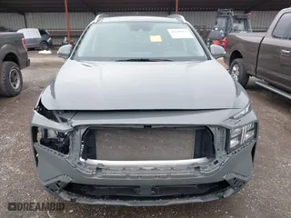 2023 Hyundai Santa Fe SEL with VIN 5NMS3DAJ9PH626641, listed as a IAAI auction lot 41918653 with 27,290 mi miles. Bid and sale history available at carsss.com. Image 12.