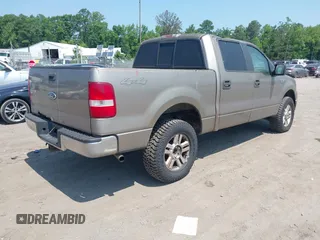 2005 Ford F-150 XLT с VIN 1FTPW14565FA73628, выставлен на аукционе IAAI как лот 42611752 с пробегом 253 321 миль миль и . История ставок и продаж доступна на DreamBid. Изображение 4.