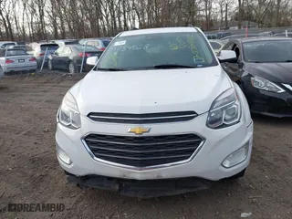2017 Chevrolet Equinox LT with VIN 2GNFLFEK1H6207831, listed as a IAAI auction lot 41784528 with 999,999 mi miles. Bid and sale history available at carsss.com. Image 11.