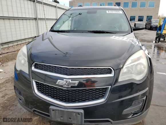 2014 Chevrolet Equinox LT with VIN 2GNFLFE38E6192071, listed as a Copart auction lot 81327094 with 143,530 mi miles and Non Repairable. Bid and sale history available at carsss.com. Image 5.