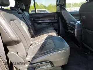 2018 Ford Expedition Max Limited z VIN 1FMJK1KTXJEA10787, wystawiony jako Copart lot #49376355 z przebiegiem 104 901 mil mil oraz Szkody całkowita. Historia ofert i sprzedaży dostępna na DreamBid. Obrazek 11.