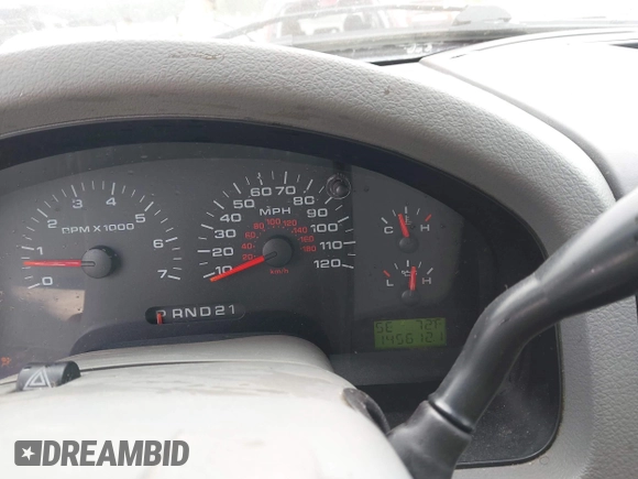 2006 Ford F-150 XLT с VIN 1FTPX14586NB61052, выставлен на аукционе IAAI как лот 42452566 с пробегом 145 612 миль миль и . История ставок и продаж доступна на DreamBid. Изображение 7.
