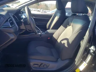 2020 Toyota Camry LE with VIN 4T1C11AK1LU998247, listed as a Copart auction lot 45407415 with 40,819 mi miles and Salvage Title. Bid and sale history available at DreamBid. Image 7.