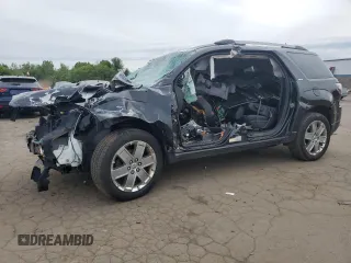 2017 GMC Acadia Limited with VIN 1GKKVSKD6HJ309827, listed as a Copart auction lot 58483315 with Not provided miles and Non repairable. Bid and sale history available at DreamBid. Image 1.