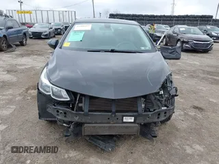 2017 Chevrolet Cruze LS with VIN 1G1BC5SM0H7165507, listed as a IAAI auction lot 41900457 with 93,068 mi miles and . Bid and sale history available at DreamBid. Image 13.