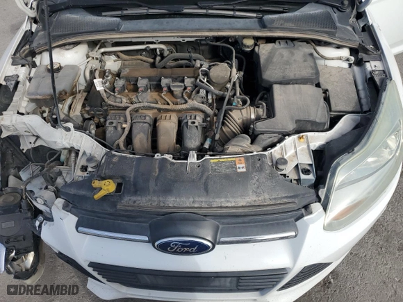 2014 Ford Focus SE with VIN 1FADP3F27EL224708, listed as a Copart auction lot 47072875 with 172,875 mi miles and Salvage Title. Bid and sale history available at carsss.com. Image 13.