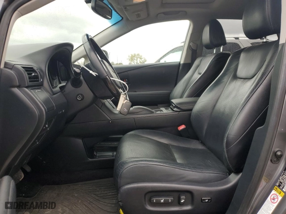2013 Lexus RX 450h with VIN JTJBC1BA0D2067006, listed as a Copart auction lot 51347385 with 96,766 mi miles and Salvage Title. Bid and sale history available at carsss.com. Image 7.