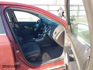 2012 Chevrolet Cruze LT w/1LT with VIN 1G1PF5SCXC7236113, listed as a IAAI auction lot 41254192 with 194,031 mi miles. Bid and sale history available at carsss.com. Image 5.