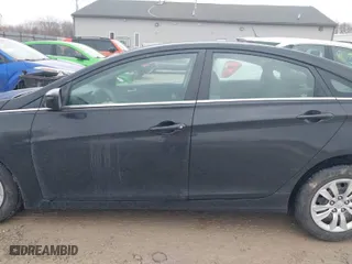 2012 Hyundai Sonata GLS with VIN 5NPEB4AC7CH406199, listed as a IAAI auction lot 41670030 with 192,892 mi miles. Bid and sale history available at carsss.com. Image 15.