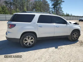 2016 GMC Acadia SLT with VIN 1GKKRRKD9GJ249618, listed as a Copart auction lot 48028985 with 146,989 mi miles and Salvage Title. Bid and sale history available at carsss.com. Image 3.