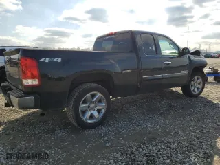 2013 GMC Sierra 1500 SLE with VIN 1GTR2VE72DZ264004, listed as a Copart auction lot 45391005 with 139,123 mi miles and Clean Title. Bid and sale history available at carsss.com. Image 3.