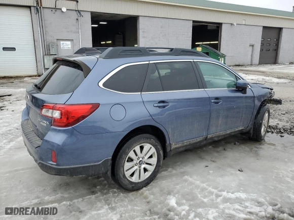 2016 Subaru Outback 2.5i Premium with VIN 4S4BSACC2G3361300, listed as a Copart auction lot 46413995 with 133,469 mi miles and Salvage Title. Bid and sale history available at carsss.com. Image 3.