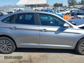 2019 Volkswagen Jetta SEL with VIN 3VWE57BU9KM193147, listed as a IAAI auction lot 41659423 with 29,675 mi miles and . Bid and sale history available at DreamBid. Image 13.