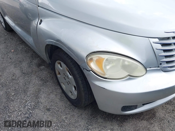 2007 Chrysler PT Cruiser with VIN 3A4FY48B37T584188, listed as a IAAI auction lot 42660538 with 87,505 mi miles and . Bid and sale history available at DreamBid. Image 6.