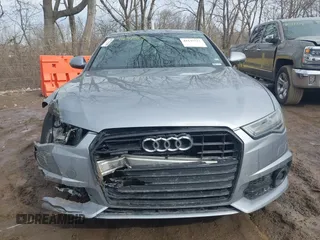 2017 Audi A6 Premium Plus z VIN WAUF2AFC7HN007745, wystawiony jako IAAI lot #41647523 z przebiegiem 119 837 mil mil oraz . Historia ofert i sprzedaży dostępna na DreamBid. Obrazek 12.