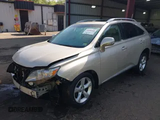 2011 Lexus RX 350 with VIN 2T2BK1BA2BC094157, listed as a IAAI auction lot 42090184 with Not Provided miles and . Bid and sale history available at DreamBid. Image 18.