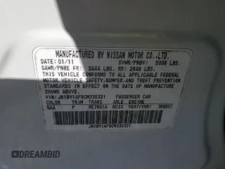 2012 Infiniti M37 with VIN JN1BY1AP9CM330321, listed as a Copart auction lot 84377654 with 165,296 mi miles and Non Repairable. Bid and sale history available at carsss.com. Image 12.