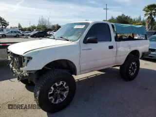 1998 Toyota Tacoma with VIN 4TAPM62N5WZ021473, listed as a Copart auction lot 49516785 with 205,383 mi miles and Salvage title. Bid and sale history available at DreamBid. Image 1.
