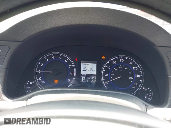 2012 Infiniti G25 Journey с VIN JN1DV6AP0CM810424, выставлен на аукционе IAAI как лот 42337879 с пробегом 163 833 миль миль и . История ставок и продаж доступна на DreamBid. Изображение 7.
