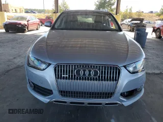 2016 Audi allroad Premium Plus with VIN WA1UFAFL4GA016255, listed as a Copart auction lot 76765374 with 0 mi miles and Salvage Title. Bid and sale history available at carsss.com. Image 5.