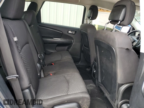 2014 Dodge Journey SE with VIN 3C4PDCAB9ET160165, listed as a Copart auction lot 46939765 with 182,191 mi miles and Salvage Title. Bid and sale history available at carsss.com. Image 11.