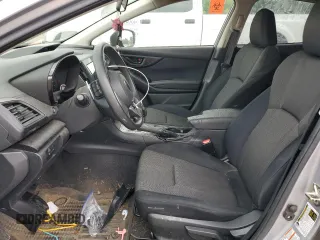 2020 Subaru Crosstrek с VIN JF2GTABC6L8271607, выставлен на аукционе Copart как лот 54506915 с пробегом 80 928 миль миль и Списание • Salvage title. История ставок и продаж доступна на DreamBid. Изображение 7.