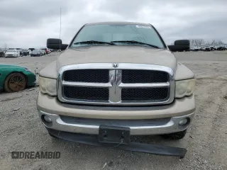 2004 Dodge 2500 SLT z VIN 3D7KU28D24G148562, wystawiony jako Copart lot #45872455 z przebiegiem Nie podano mil oraz Szkoda całkowita • Salvage title. Historia ofert i sprzedaży dostępna na DreamBid. Obrazek 5.