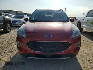 2021 Ford Escape SEL with VIN 1FMCU0H68MUA08240, listed as a Copart auction lot 52863715 with 70,563 mi miles and Clean title. Bid and sale history available at DreamBid. Image 5.