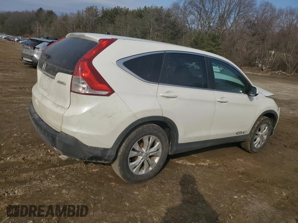 2014 Honda CR-V EX with VIN 5J6RM4H58EL099993, listed as a Copart auction lot 47768425 with 138,435 mi miles and Clean Title. Bid and sale history available at carsss.com. Image 3.