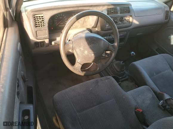 2000 Nissan Frontier 2WD XE with VIN 1N6DD26S1YC420528, listed as a Copart auction lot 85717794 with 402,382 mi miles and Salvage Title. Bid and sale history available at carsss.com. Image 8.