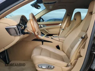 2011 Porsche Panamera S с VIN WP0AB2A74BL060046, выставлен на аукционе Copart как лот 45316635 с пробегом Не указан миль и Списание • Salvage title. История ставок и продаж доступна на DreamBid. Изображение 7.