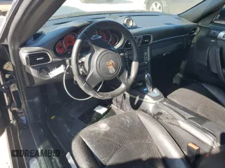2011 Porsche 911 Carrera S with VIN WP0AB2A92BS720110, listed as a Copart auction lot 79316894 with Not Provided miles and Salvage Title. Bid and sale history available at DreamBid. Image 8.
