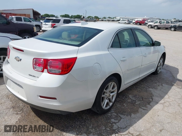 2016 Chevrolet Malibu Limited LT with VIN 1G11C5SA4GF162938, listed as a IAAI auction lot 42004724 with 207,160 mi miles. Bid and sale history available at carsss.com. Image 4.
