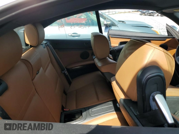 2007 BMW 3 Series 335i with VIN WBAWL73537PX50797, listed as a Copart auction lot 48069905 with 110,180 mi miles and Salvage Title. Bid and sale history available at carsss.com. Image 11.