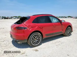 2017 Porsche Macan S с VIN WP1AB2A57HLB19788, выставлен на аукционе Copart как лот 56789265 с пробегом Не указан миль и Списание • Salvage title. История ставок и продаж доступна на DreamBid. Изображение 3.