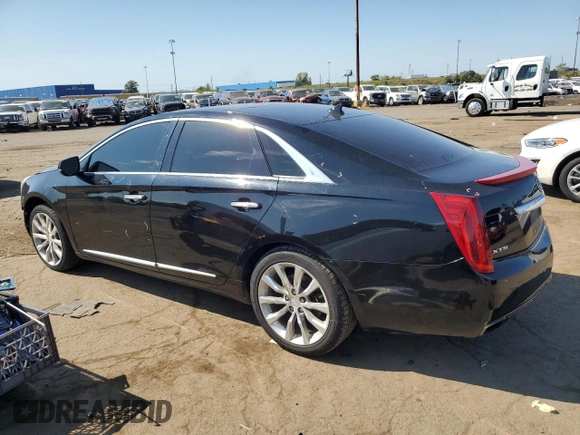 2013 Cadillac XTS Luxury z VIN 2G61P5S35D9172074, wystawiony jako Copart lot #71996124 z przebiegiem 122 338 mil mil oraz Szkoda całkowita • Salvage title. Historia ofert i sprzedaży dostępna na DreamBid. Obrazek 2.