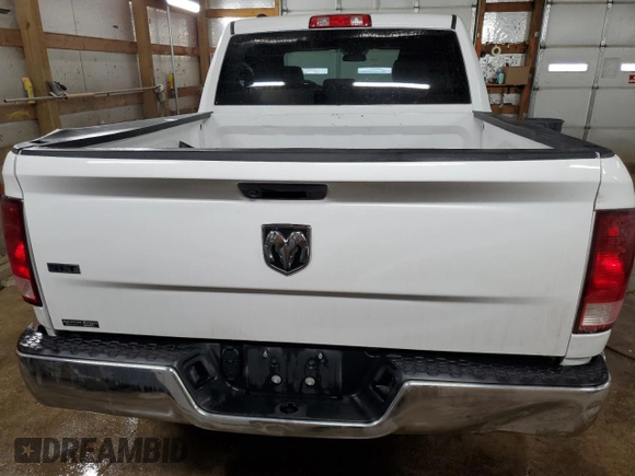 2021 Ram 1500 Classic SLT with VIN 1C6RR6LG4MS530241, listed as a Copart auction lot 88260105 with 76,839 mi miles and Salvage Title. Bid and sale history available at carsss.com. Image 6.