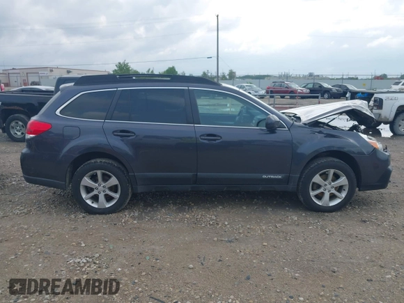 2013 Subaru Outback Premium z VIN 4S4BRCGC0D3300377, wystawiony jako IAAI lot #42469361 z przebiegiem 156 300 mil mil oraz . Historia ofert i sprzedaży dostępna na DreamBid. Obrazek 13.