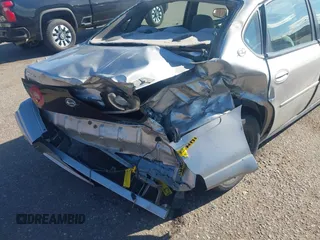 2005 Chevrolet Impala with VIN 2G1WF52E059163123, listed as a IAAI auction lot 41654818 with 109,840 mi miles and . Bid and sale history available at DreamBid. Image 6.