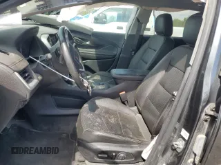 2020 GMC Terrain SLT z VIN 3GKALVEV2LL169266, wystawiony jako Copart lot #55943075 z przebiegiem 105 215 mil mil oraz Szkoda całkowita • Salvage title. Historia ofert i sprzedaży dostępna na DreamBid. Obrazek 7.