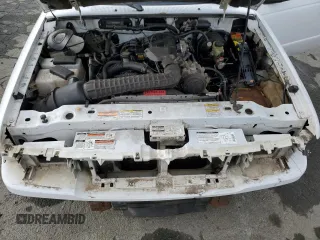 1997 Ford Ranger Splash with VIN 1FTCR10X5VTA10695, listed as a Copart auction lot 81854144 with 139,388 mi miles and Salvage Title. Bid and sale history available at carsss.com. Image 11.