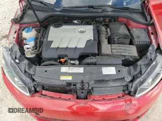 2012 Volkswagen Golf TDI с VIN WVWMM7AJ6CW283320, выставлен на аукционе Copart как лот 71815874 с пробегом 114 744 миль миль и Списание • Salvage title. История ставок и продаж доступна на DreamBid. Изображение 11.