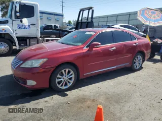 2011 Lexus ES 330 with VIN JTHBK1EG9B2444613, listed as a Copart auction lot 63304475 with Not provided miles and Clean title. Bid and sale history available at DreamBid. Image 1.