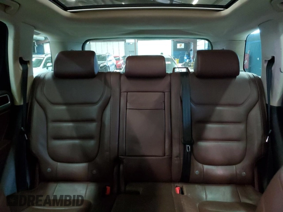 2012 Volkswagen Touareg Sport with VIN WVGEF9BP9CD011879, listed as a Copart auction lot 56903035 with 198,262 mi miles and Clean title. Bid and sale history available at DreamBid. Image 10.