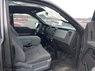 2011 Ford F-150 XL with VIN 1FTEX1EM7BFB69077, listed as a IAAI auction lot 41479180 with 176,288 mi miles. Bid and sale history available at carsss.com. Image 5.