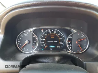 2019 GMC Acadia Denali with VIN 1GKKNPLS7KZ154756, listed as a Copart auction lot 47887225 with 81,151 mi miles and Salvage Title. Bid and sale history available at carsss.com. Image 9.
